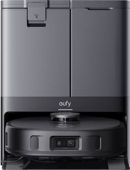 eufy Clean X10 Pro Omni Robotstofzuiger met dweil - Robot Vacuum 8000 Pa zuigkracht, tapijt detectie AI-obstakel vermijding, wast en droogt de dweil, automatisch legen en vullen — thumbnail 10
