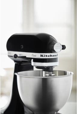 KitchenAid K45SSEOB Classic - Keukenmachine - zwart — thumbnail 19