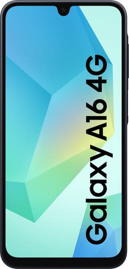 Samsung Galaxy A16 4G (LTE) - 128GB - Zwart — thumbnail 9