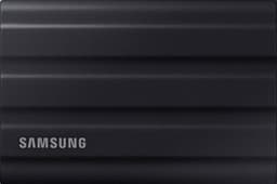 Samsung Portable T7 Shield - Externe SSD - USB C 3.2 - Inclusief USB C en USB A kabel - Geschikt voor iPhone USB C - 2 TB - Zwart — thumbnail 15