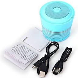 Adix - Bluetooth speaker - Blauw — thumbnail 2