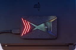 Hard Drive Verbatim SUREFIRE GX3 GAMING 2 TB — thumbnail 6