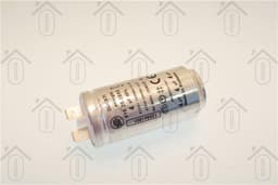 AEG Condensator 4 uf T65280, T61270, EDC2086 1256418011 — thumbnail 2