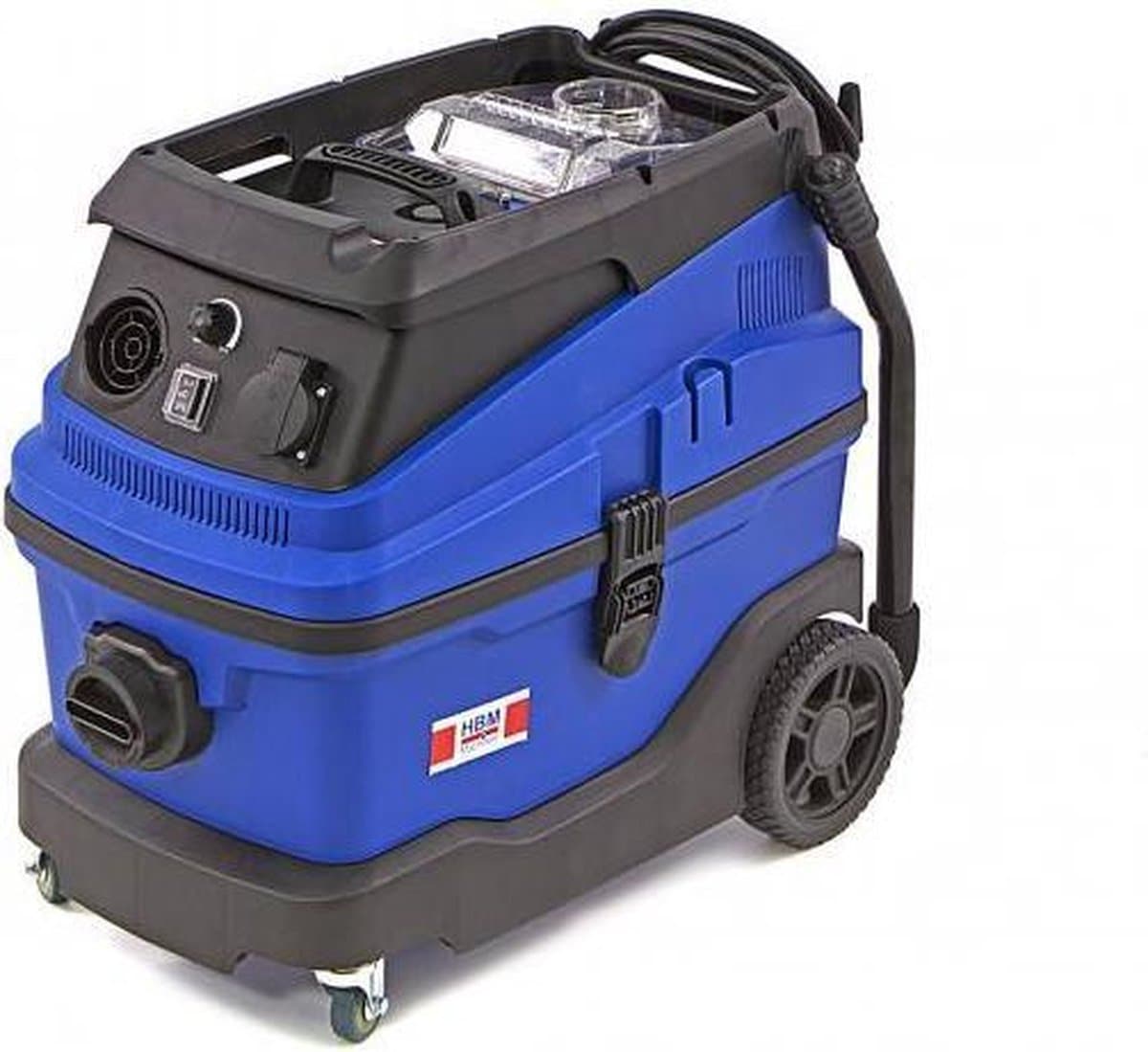 Nat- en droog stofzuiger PROFI 1600 W — afbeelding 1