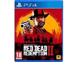 Red Dead Redemption 2 - PS4