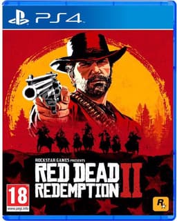 Red Dead Redemption 2 - PS4 — thumbnail 1