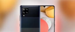 Samsung Galaxy A42 5G - 128GB - Prism Dot Black — thumbnail 16