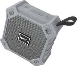 Hoco draadloze bluetooth speaker BS34 Grijs — thumbnail 3