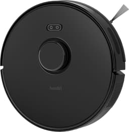 Hombli Slimme Robotstofzuiger - LiDAR Navigatie - Dweilen (300 ml) - No-Go Zones Anti-Val Sensor HEPA Filter - Compatibel met Alexa, Google en Siri- Alle vloeren - Zwart — thumbnail 10