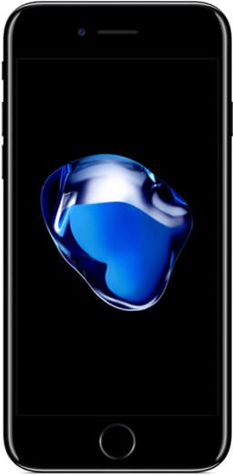 Apple iPhone 7 - 256 GB - Gitzwart — thumbnail 2