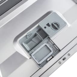 Klarstein Vaatwasser Amazonia 6 - Mini - Vrijstaand - Afwasmachine - 6 Programma's - 55 x 43,5 x 49,5 cm - Zwart - Tafelvaatwasser - 6 Maatgedekken 49 dB 50 cm 1380W - AquaStop Inbouw - glas - Dishwasher - Vaatwasmachine — thumbnail 11