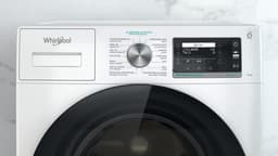 Whirlpool W6 W845WB BE wasmachine Voorbelading 8 kg 1400 RPM B Wit — thumbnail 8