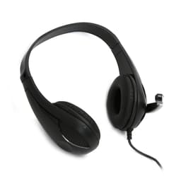 Platinet FH4008B - Stereo Headset - Zachte Oorschelpen - Lange kabel - Met Microfoon - Zwart — thumbnail 5