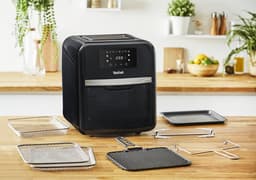 Tefal Easy Fry FW5018 - 9-in-1 Airfryer Oven & Grill - 11L - 2000W - Grillfunctie - Voor Grote Maaltijden — thumbnail 10