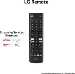 LG 65UR78006LK - 65 inch - 4K LED - 2023 - Buitenlands model — thumbnail 4