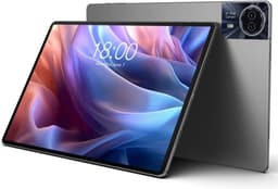 Teclast T65 Max Tablet – 13 inch IPS – 8GB RAM + 256GB – Android 14 – Octa Core – 10000mAh – WiFi – Grijs – Snel Laden (18W) — thumbnail 1