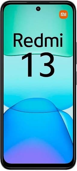 Xiaomi Redmi 13 - 6GB/128GB - Midnight Zwart — thumbnail 13