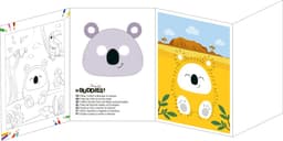 Bigben Bluetooth Speaker met Nachtlamp - Coco de Koala — thumbnail 9
