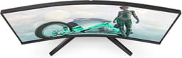 Philips Evnia 34M2C3500L - QHD Curved Ultrawide Monitor - 180hz - 34 inch — thumbnail 6