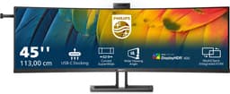 Philips 45B1U6900CH Monitor 32:9 SuperWide Curved met USB-C — thumbnail 1