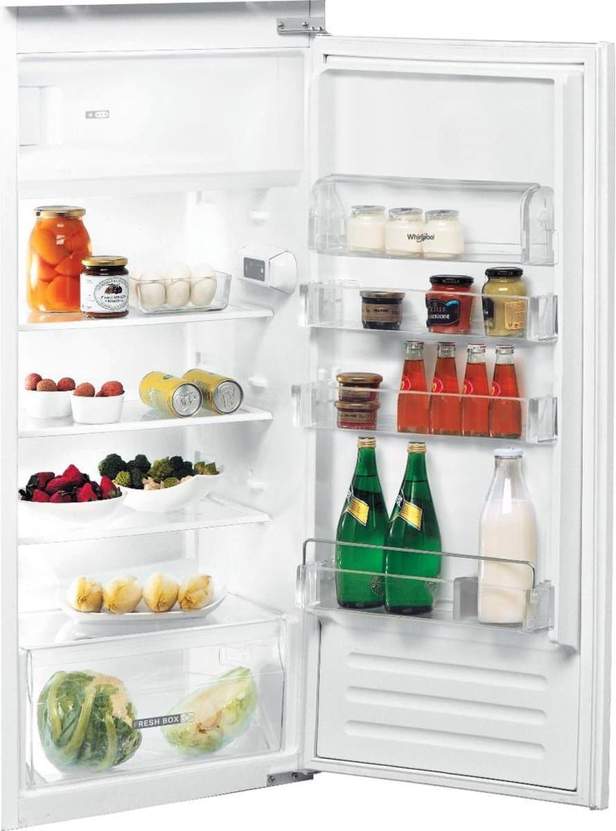 Whirlpool ARG 7342 - combi-koelkast - Ingebouwd - 36 dB - Wit — afbeelding 1