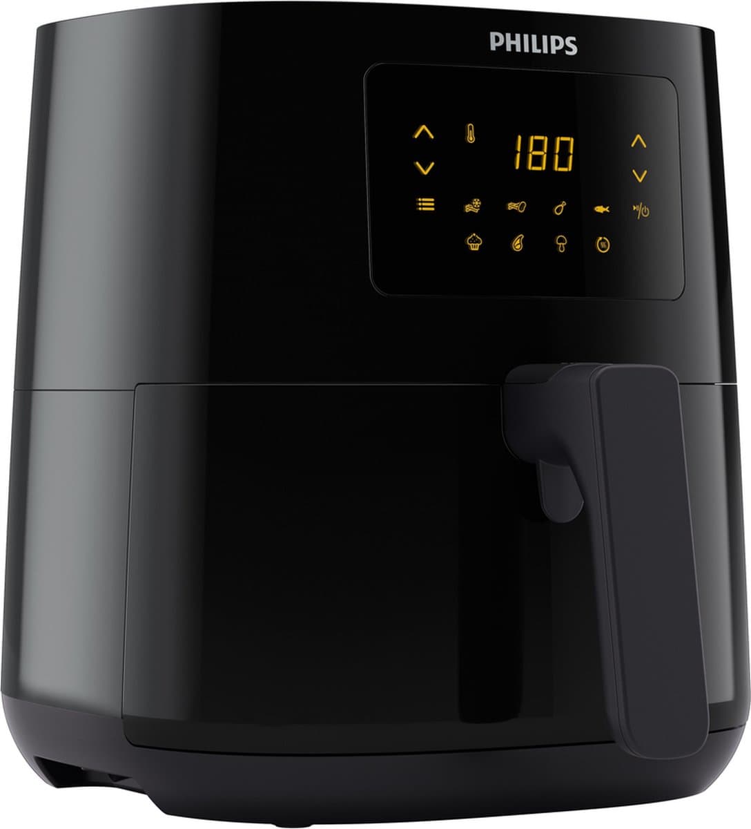 Philips Essential 3000 Series Airfryer L - HD9252/90 - 4L - Tot 4 Personen — afbeelding 1
