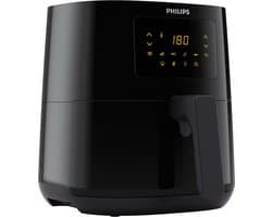 Philips Essential 3000 Series Airfryer L - HD9252/90 - 4L - Tot 4 Personen