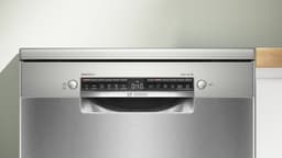 Bosch SMS4EMI06E- Serie 4 - Vrijstaande vaatwasser - 60 cm - RVS - Energielabel B - Home Connect — thumbnail 4