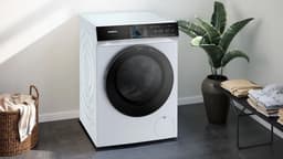 Siemens iQ700 WG54B204FG wasmachine Voorbelading 10 kg 1400 RPM Wit — thumbnail 12