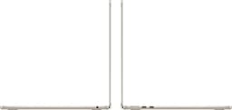 Apple MacBook Air (2024) 13.6 - M3 - 8 GB - 512 GB - Beige — thumbnail 3