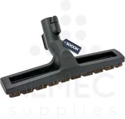 SQOON® - Parketborstel met kliksysteem - Geschikt voor Miele - 35mm — thumbnail 5