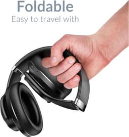 Mobilize Bluetooth Headphone with Speaker Function Black — thumbnail 2