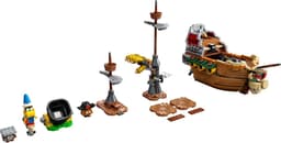 LEGO Super Mario Uitbreidingsset: Bowsers luchtschip 71391 — thumbnail 7