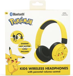 Pokémon - draadloze kinderkoptelefoon - volumebegrenzing - lange batterijduur - microfoon - opvouwbaar - bluetooth — thumbnail 12