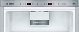 Bosch KGE39ALCA - Serie 6 - koel-vriescombinatie - VitaFresh: houdt etenswaren langer vers in gekoelde lades - RVS — thumbnail 7