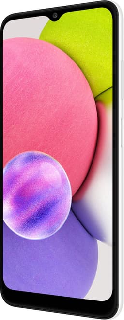Samsung Galaxy A03s - 32GB - Wit — thumbnail 3
