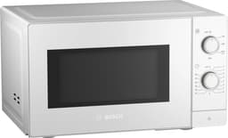 Bosch FFL020MW0 - Vrijstaande magnetron - 44 x 26 cm - Wit — thumbnail 3