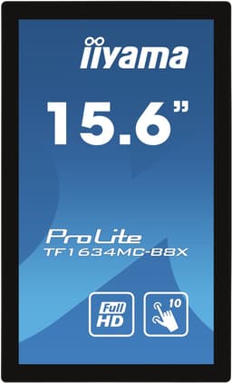 iiyama ProLite TF1634MC-B8X - LED-Skaer — thumbnail 12