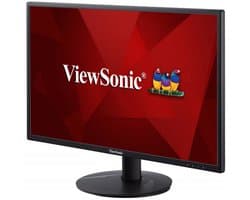 Viewsonic VA2718-SH LED-monitor 68.6 cm (27 inch) 1920 x 1080 Pixel Full HD HDMI, VGA, IPS LED