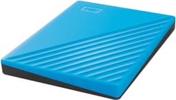 Western Digital My Passport - Externe Harde Schijf - 4 TB - Blauw — thumbnail 12