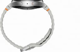 Samsung Galaxy Watch7 - smartwatch - 44mm - E-simkaart - Zilverkleurig — thumbnail 4