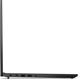Lenovo ThinkPad E16 Intel® Core™ i5-1335U Laptop 40,6 cm (16") WUXGA 8 GB DDR5 256 GB SSD Wi-Fi 6 (802.11ax) Windows 11 Pro Zwart — thumbnail 3