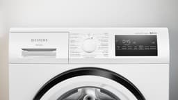 Siemens WM14N2M4FG - iQ300 - Wasmachine met stoom - 1400 rpm - Energielabel A - smartFinish: vermindert kreukels tot 50% -speedPack L - Verkort wasprogramma's - NL/FR display — thumbnail 5