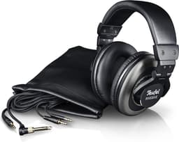 Teufel Massive - Over-ear koptelefoon - Bedraad - zwart — thumbnail 4