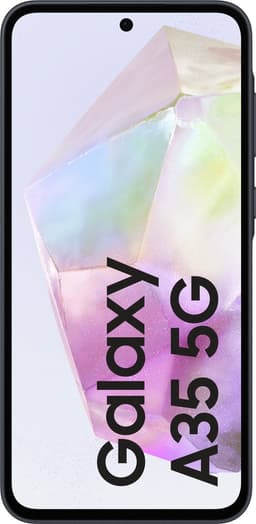 Samsung Galaxy A35 - 128GB - Awesome Navy — thumbnail 23