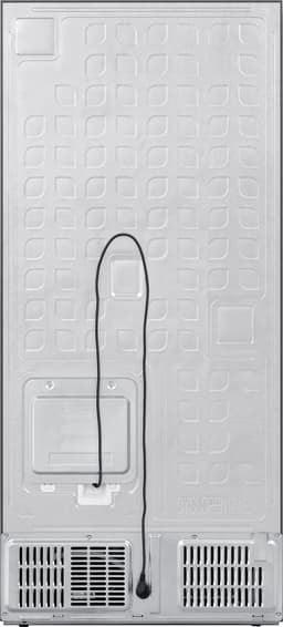 Hisense RQ5P470SAFE - Cross-door koel-vriescombinatie - My Fresh Choice - Metal-Tech Cooling - Dual-Tech Cooling - Inhoud 483 Liter - Zwart — thumbnail 10