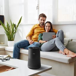 Winix A330 - Luchtreiniger Air Purifier met vervangbaar 3-in-1 Hepa + koolstoffilter + PlasmaWave Technologie - Cadr 228m³ p/u en tot 45m² - Getest en Gecertificeerd op Hooikoorts, Allergie en Fijnstof - Auto en Slaapstand en Luchtkwaliteit indicator — thumbnail 8
