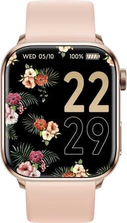 ICE Watch ICE SMART 2.0 - Smartwatch - 38mm - Rose Gold / Nude — thumbnail 8