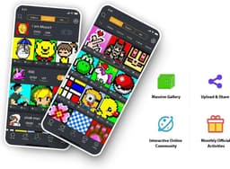 Divoom™ - Timebox Evo - Pixelart Bluetooth Speaker - Zwart Wekker — thumbnail 11
