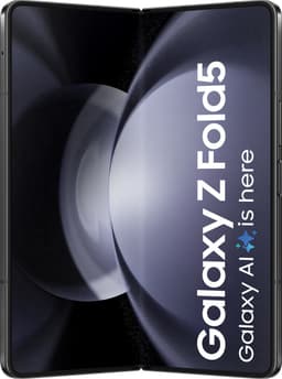Samsung Galaxy Z Fold5 - 512GB - Phantom Black — thumbnail 7